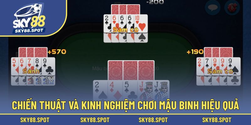 Những bí quyết từ cao thủ giúp bạn nâng cao trình độ chơi