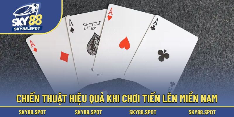 Mẹo tham gia tiến lên miền nam thắng nhanh nhất