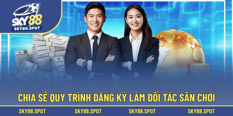 Chia sẻ 4 bước làm đại lý cho nhà cái