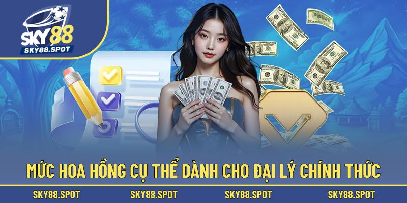 Nhà cái quy định mức hoa hồng khủng cho đối tác