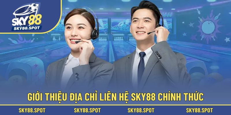 Chia sẻ địa chỉ liên hệ của sân chơi