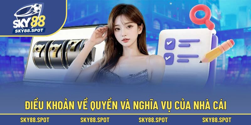 Những quy định cụ thể đối với sân chơi