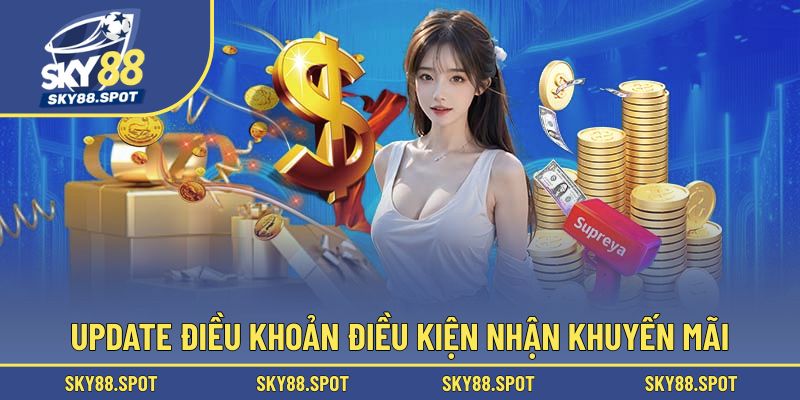 Thể lệ chung liên quan đến khuyến mãi