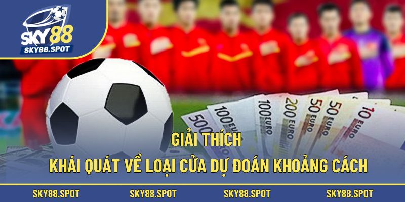 Giải thích khái quát về loại cửa dự đoán khoảng cách
