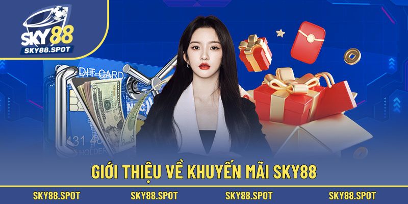 Sơ lược về khuyến mãi SKY88
