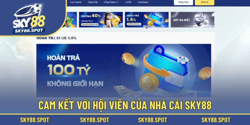 Nhà cái mang đến sân chơi tuyệt vời cho hội viên