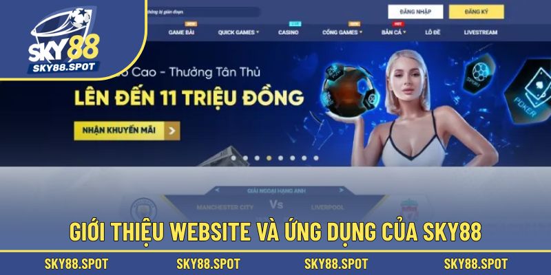 Hội viên có thể chơi trên web hoặc app