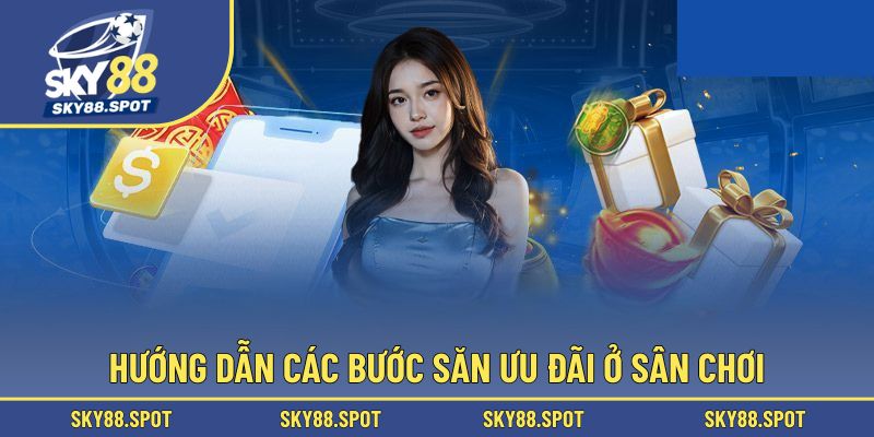 Chia sẻ quy trình nhận thưởng tại nhà cái