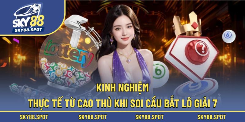 Những kinh nghiệm được các cao thủ khuyên dùng