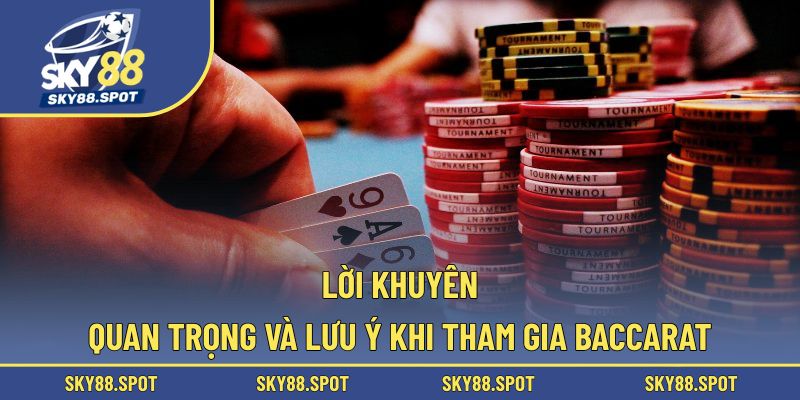 Kinh nghiệm thực tế để chơi an toàn và hiệu quả hơn