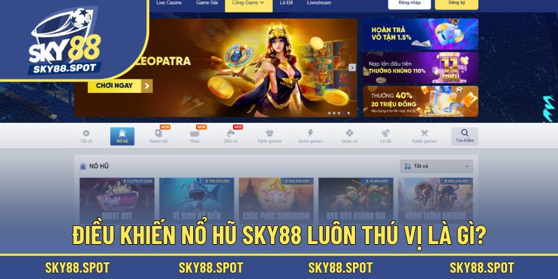 Lý do quay thưởng luôn cuốn hút