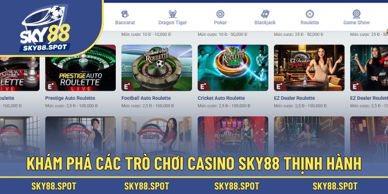 Siêu phẩm độc đáo, siêu hot tại sảnh