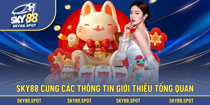 Vài nét sơ lược giới thiệu tổng quan SKY88
