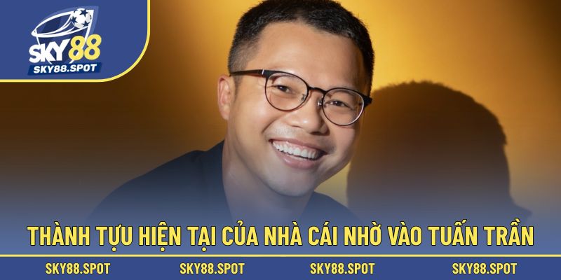 SKY88 đã đạt được nhiều thành công lớn