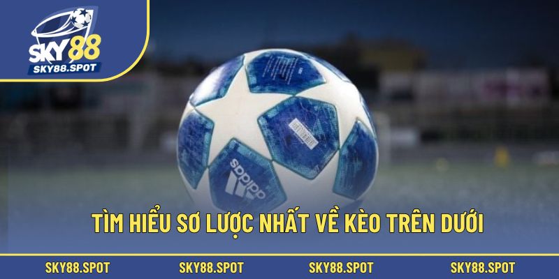 Tìm hiểu sơ lược nhất về kèo trên dưới