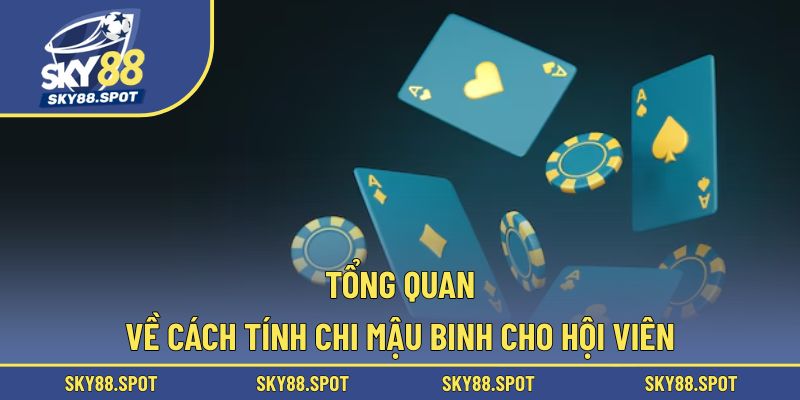Thông tin sơ lược về cách tính chi mậu binh