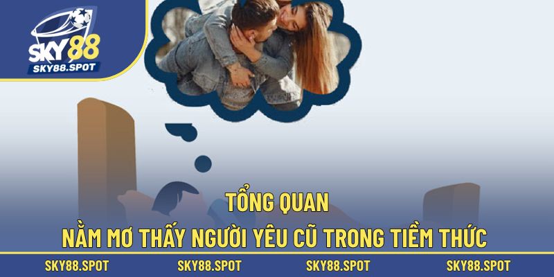 Giới thiệu sơ lược về hiện tượng nằm mơ thấy người yêu cũ